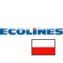 Logo Ecolines Polska